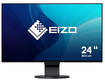 Bildschirm EIZO Flexscan E2451 24" HD - neuwertig